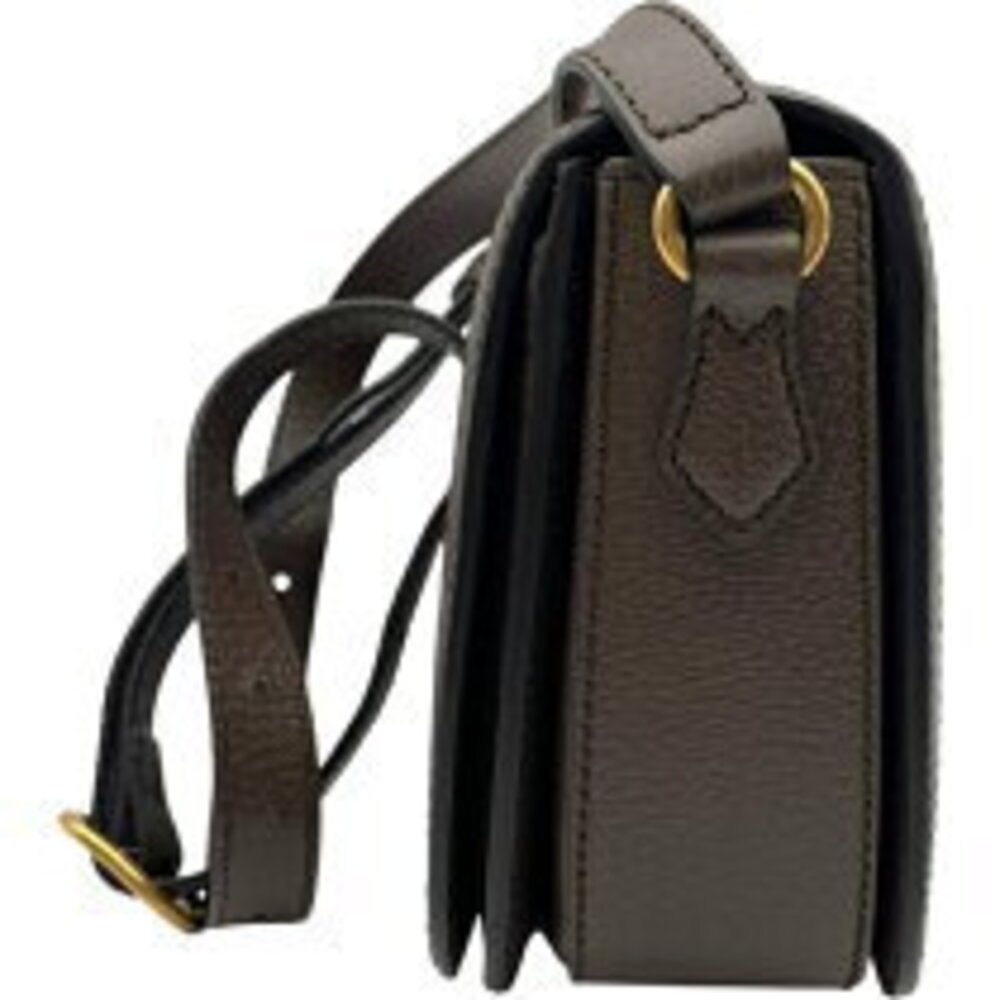 Balenciaga Shoulder Bag Brown Project Hacker The Supreme